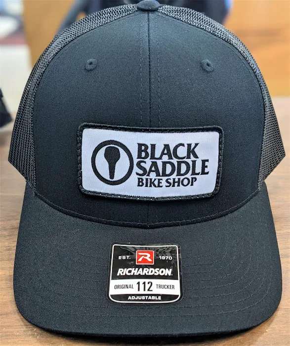 Black Saddle Bike Shop Picture 9