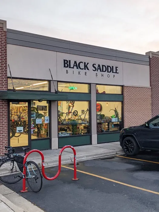 Black Saddle Bike Shop Picture 6