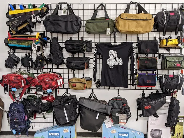 Black Saddle Bike Shop Picture 7