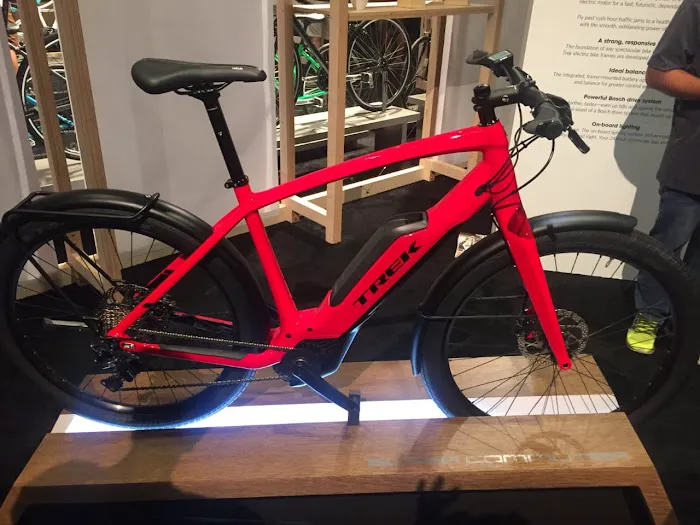 Trek Bicycle Madison East Picture 4