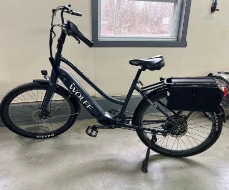 Schrock’s Bike Shop
