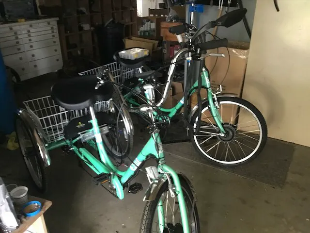 Schrock’s Bike Shop Picture 2