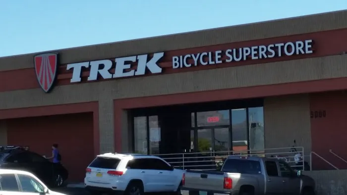 Trek Bicycle Albuquerque Picture 1
