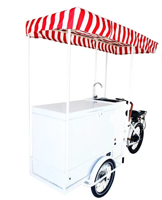 Bike And A Box Picture 9