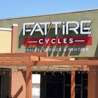 Fat Tire Cycles - Corrales ico