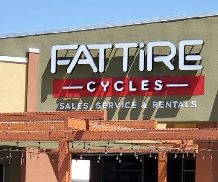Fat Tire Cycles - Corrales