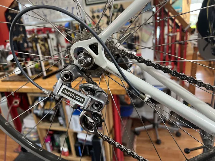 Service Course Cycle Studio Picture 10