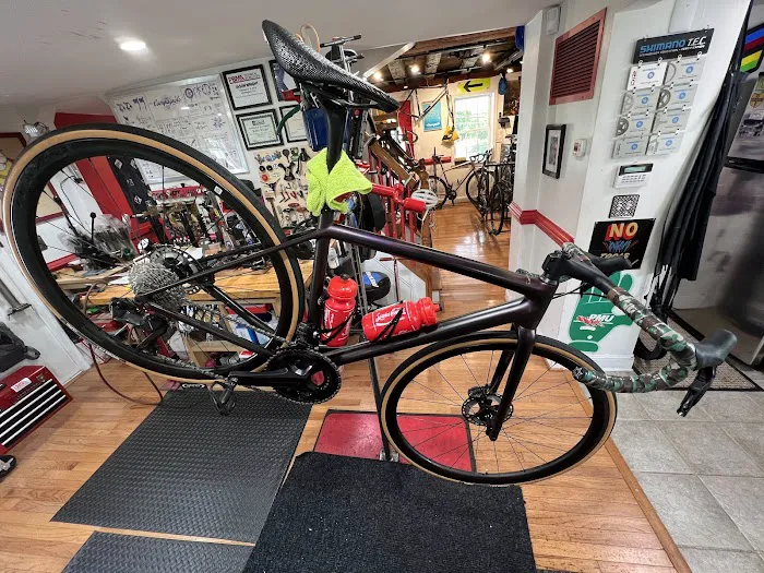 Service Course Cycle Studio Picture 9