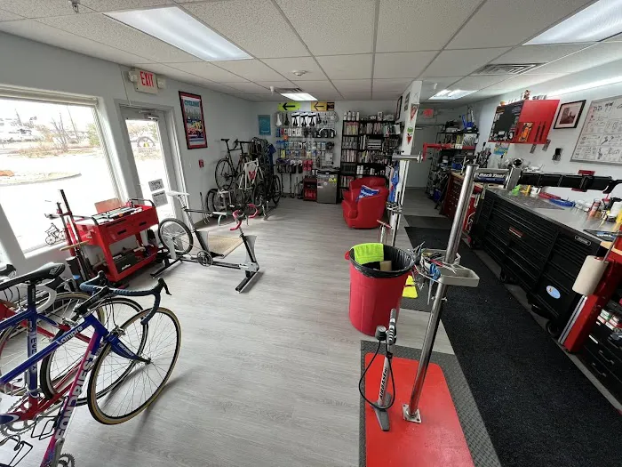 Service Course Cycle Studio Picture 4