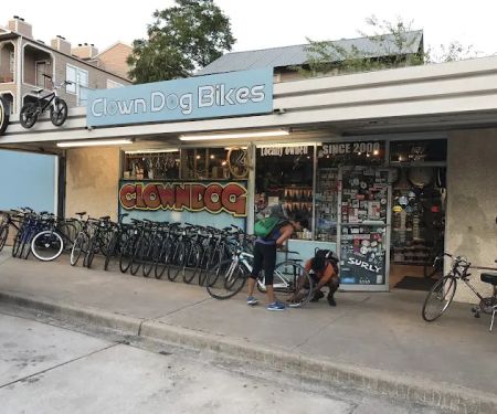 Clown Dog Bikes
