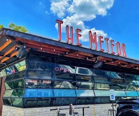 The Meteor Bike Shop Austin