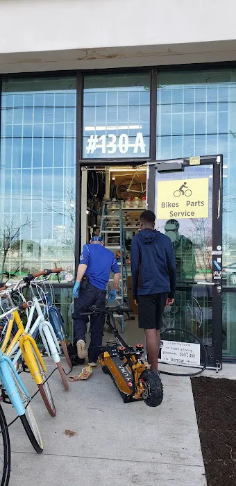 Brooklyn Bike Doctor ATX Picture 6