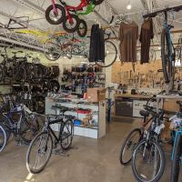 Eastside Pedal Pushers ico