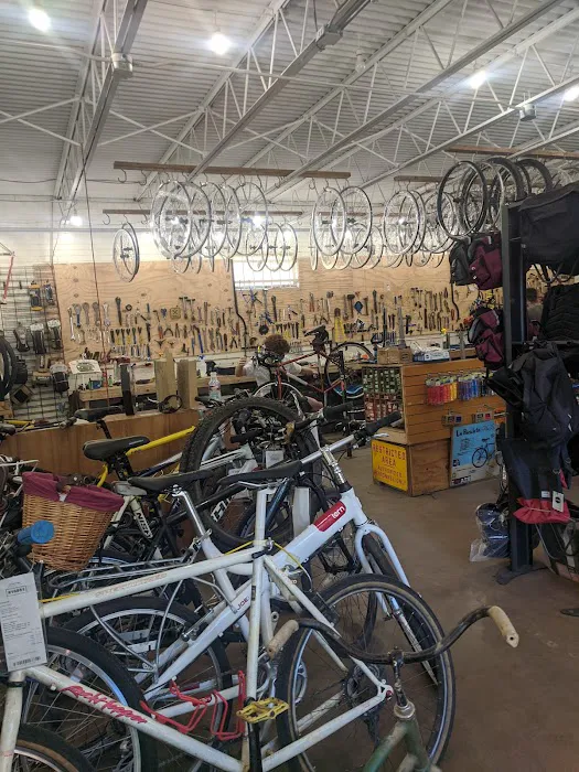 Eastside Pedal Pushers Picture 9