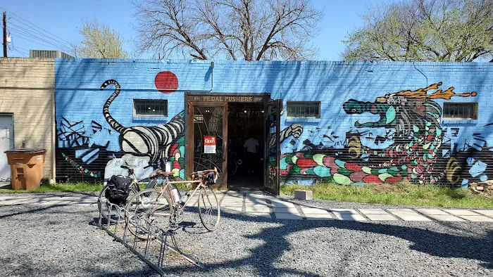 Eastside Pedal Pushers Picture 10