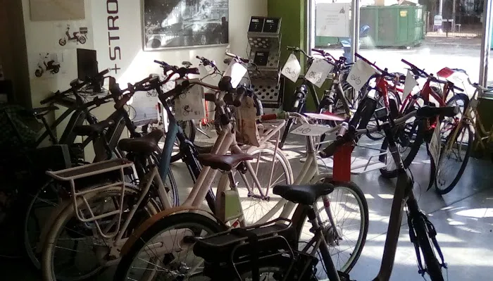 Electric Avenue Bikes - Austin Picture 9