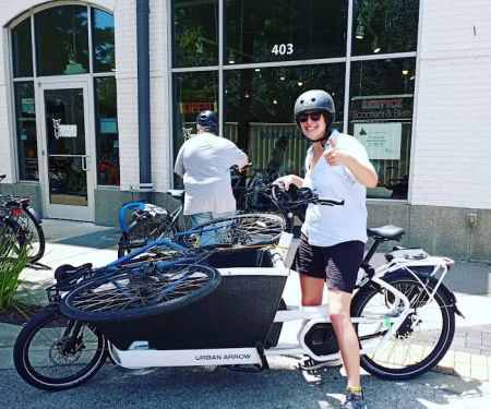 Electric Avenue Bikes - Austin