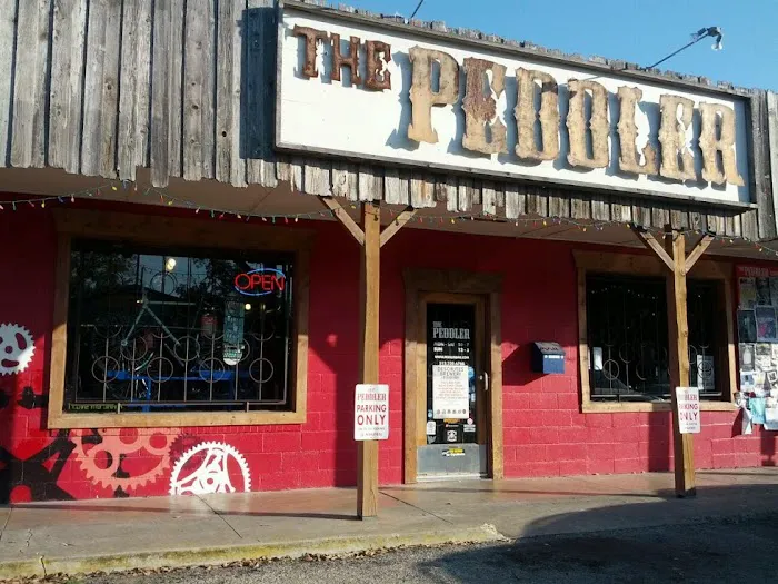The Peddler Bike Shop - Hyde Park Picture 5