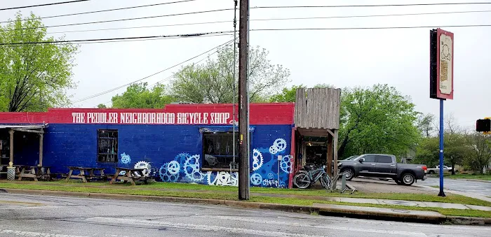 The Peddler Bike Shop - Hyde Park Picture 1