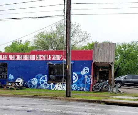 The Peddler Bike Shop - Hyde Park