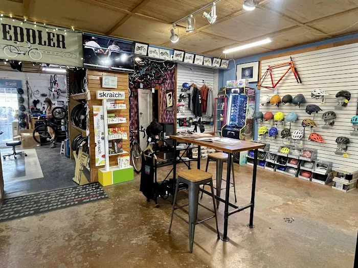 The Peddler Bike Shop - Hyde Park Picture 8