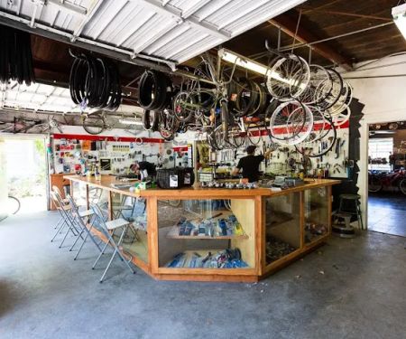 Bike Farm