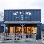 Bicycle House