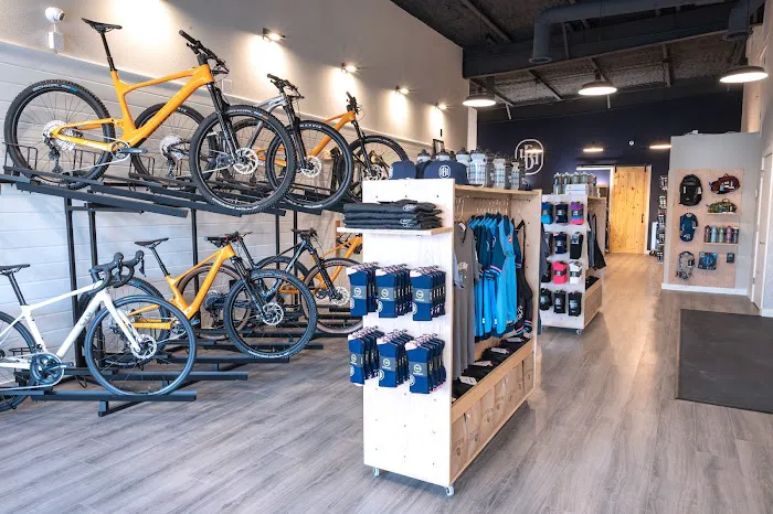 Bicycle House Picture 5