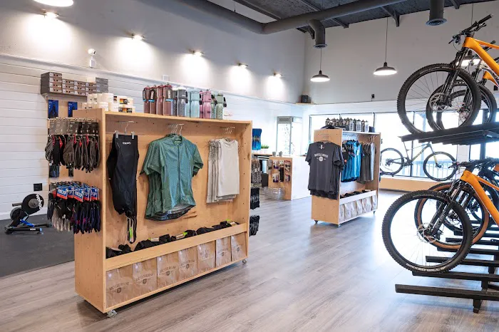 Bicycle House Picture 3