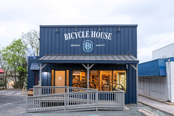 Bicycle House Picture 4