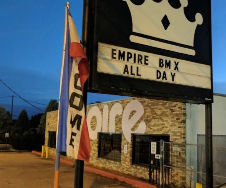 Empire BMX