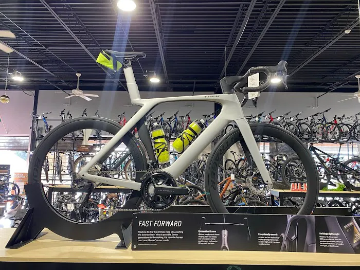 Trek Bicycle Parmer Picture 2