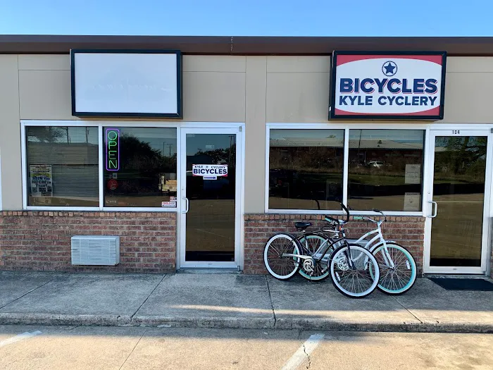 Kyle Cyclery Picture 1