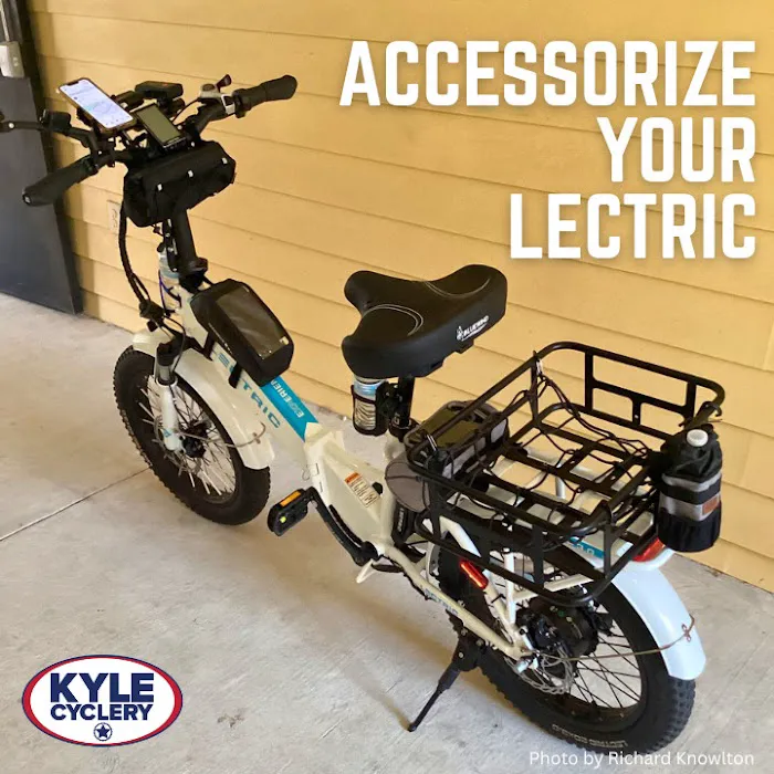 Kyle Cyclery Picture 9