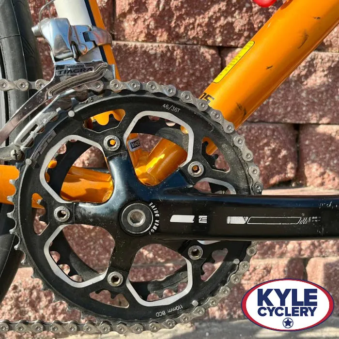 Kyle Cyclery Picture 8