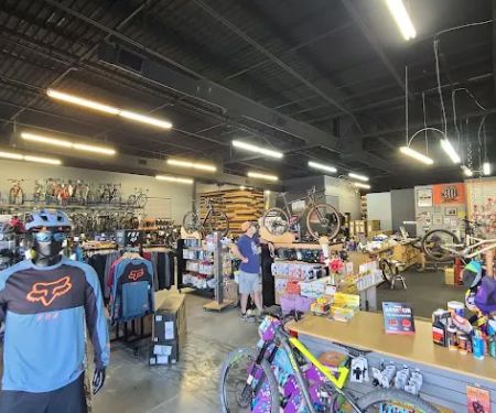 The Peddler Bicycle Shop - Cedar Park
