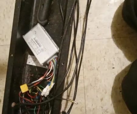 Alien Scooters & E-Bikes