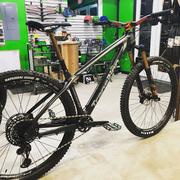 Canyon Cycles Picture 10