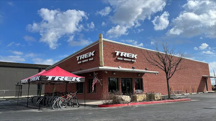 Trek Bicycle San Marcos Picture 5