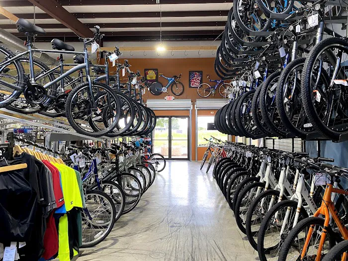 Trek Bicycle San Marcos Picture 6