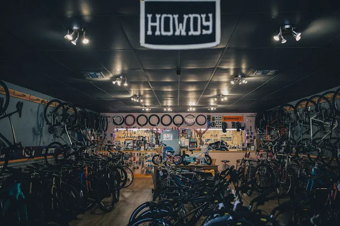 Taylor Bike Company Picture 5