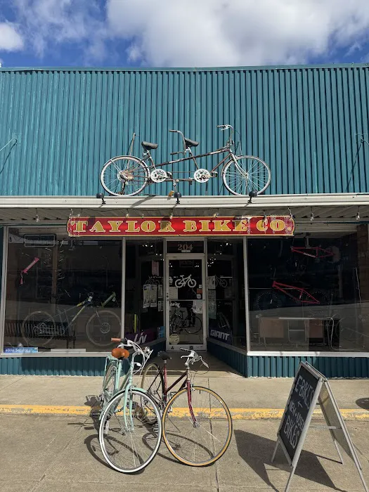 Taylor Bike Company Picture 2