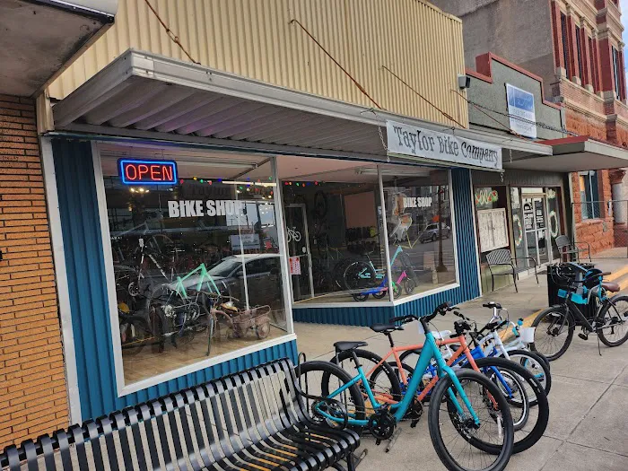Taylor Bike Company Picture 10