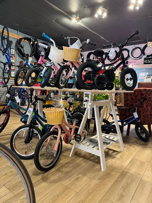 Taylor Bike Company Picture 1