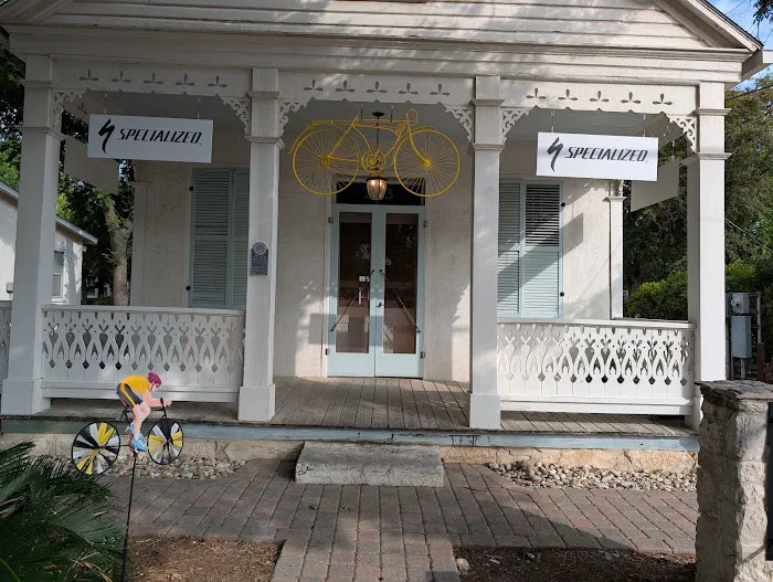 The Path Bike Shop Picture 6
