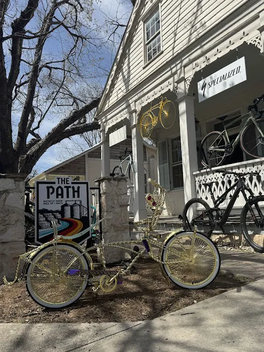 The Path Bike Shop Picture 4