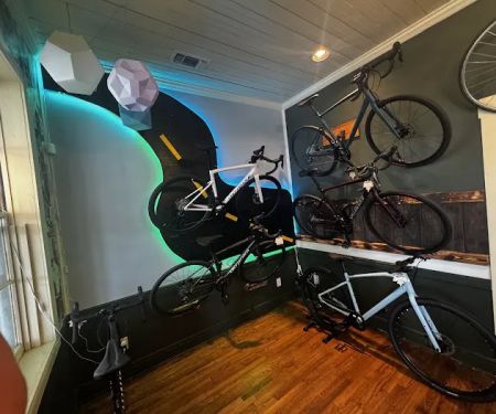 The Path Bike Shop
