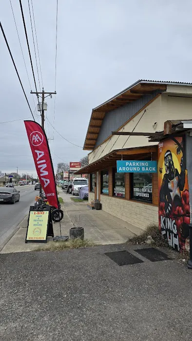 Electric Evolution E-Bike Shop Picture 1