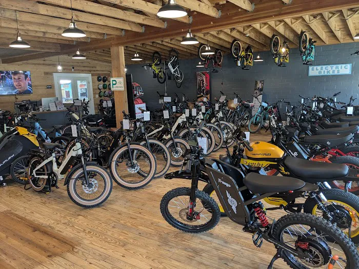 Electric Evolution E-Bike Shop Picture 7