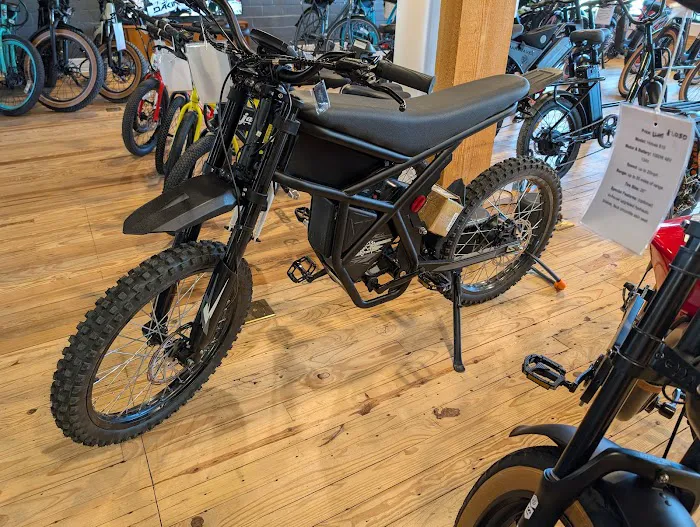 Electric Evolution E-Bike Shop Picture 8